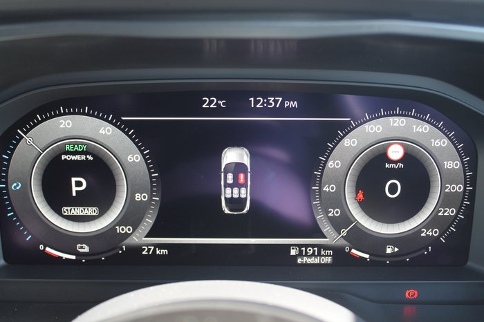 2025 Nissan QASHQAI N-DESIGN e-POWER