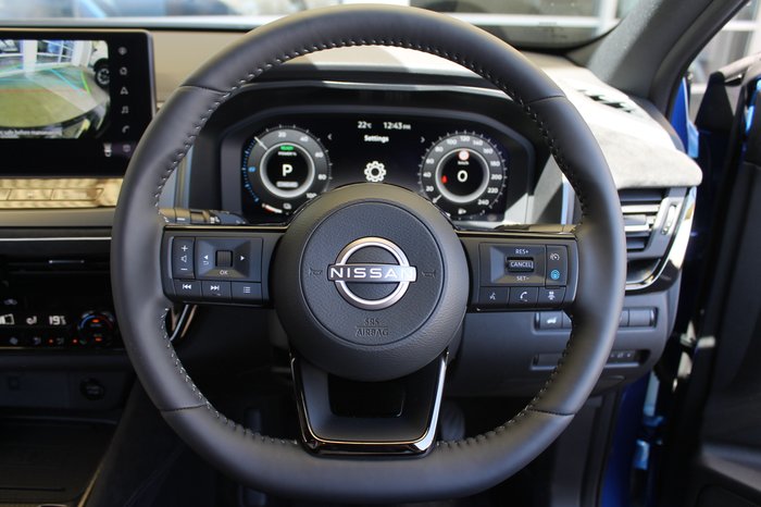 2025 Nissan QASHQAI N-DESIGN e-POWER