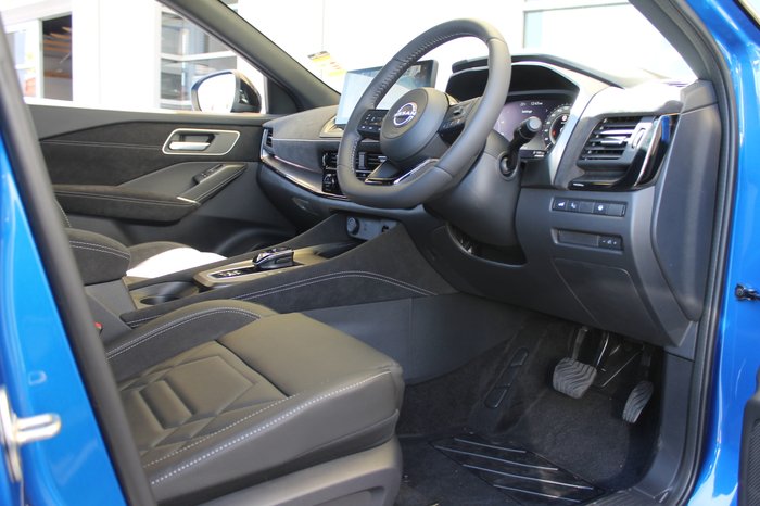 2025 Nissan QASHQAI N-DESIGN e-POWER