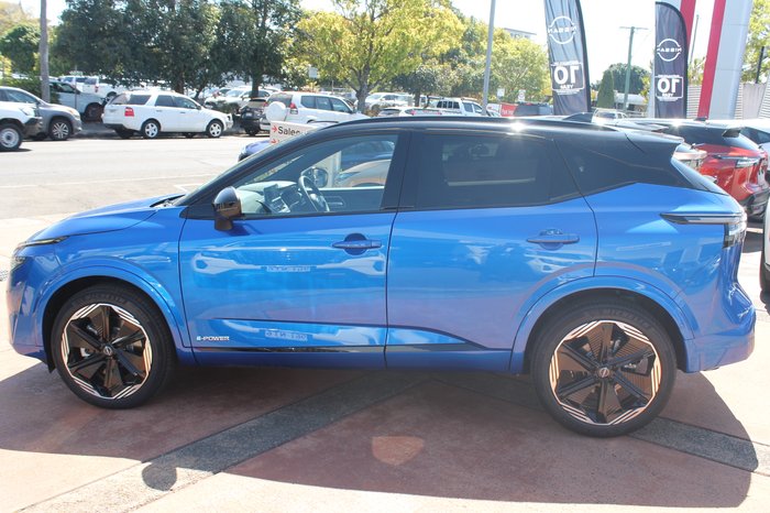 2025 Nissan QASHQAI N-DESIGN e-POWER