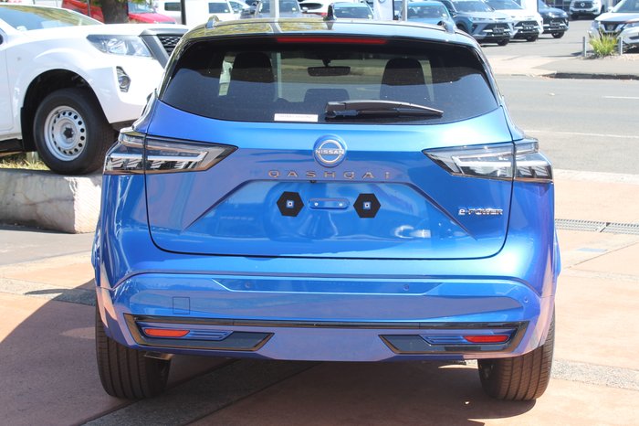 2025 Nissan QASHQAI N-DESIGN e-POWER