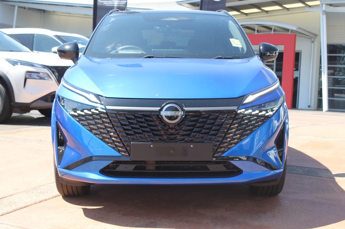 2025 Nissan QASHQAI N-DESIGN e-POWER