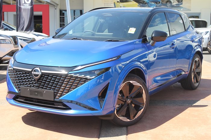 2025 Nissan QASHQAI N-DESIGN e-POWER