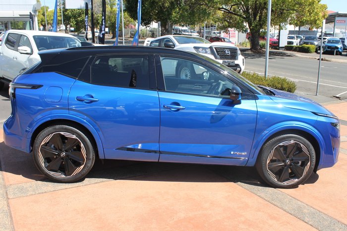 2025 Nissan QASHQAI N-DESIGN e-POWER