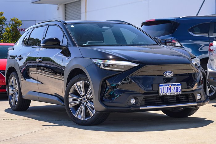 2024 Subaru Solterra AWD Touring