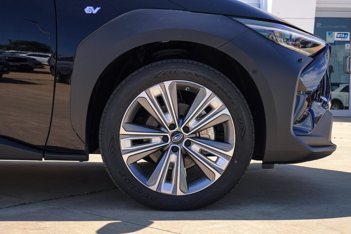 2024 Subaru Solterra AWD Touring