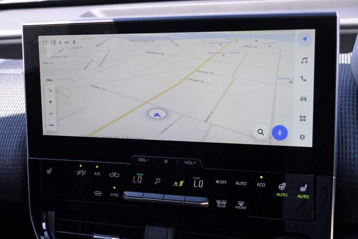 2024 Subaru Solterra AWD Touring