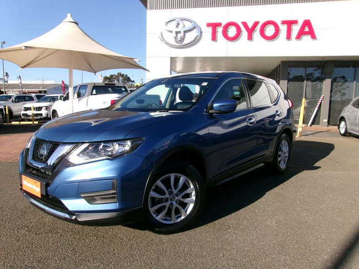 2020 NISSAN X-TRAIL ST (4x2)