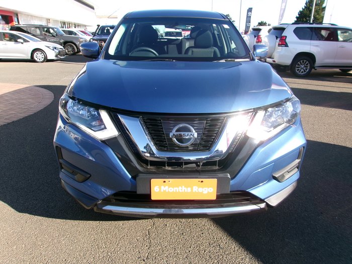 2020 NISSAN X-TRAIL ST (4x2)