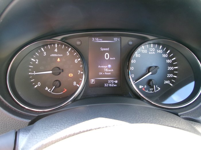 2020 NISSAN X-TRAIL ST (4x2)