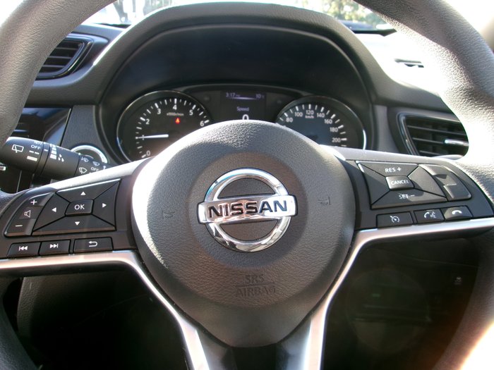 2020 NISSAN X-TRAIL ST (4x2)