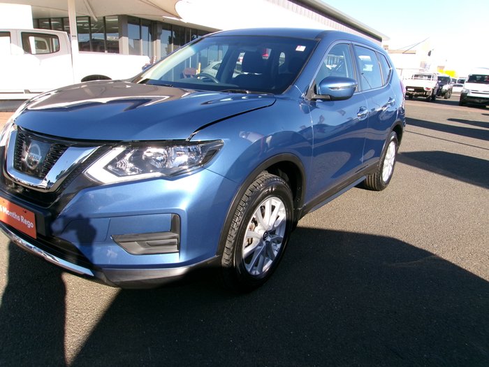 2020 NISSAN X-TRAIL ST (4x2)
