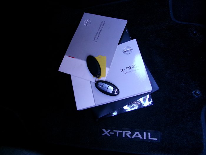 2020 NISSAN X-TRAIL ST (4x2)