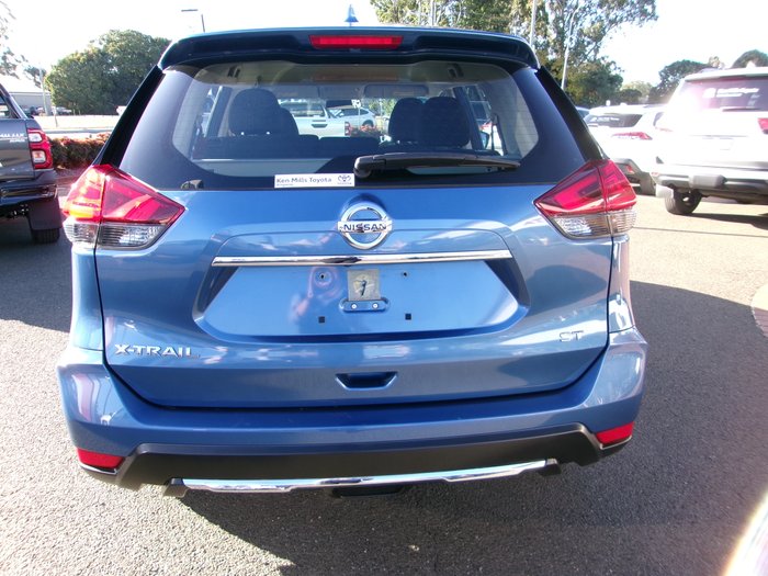 2020 NISSAN X-TRAIL ST (4x2)