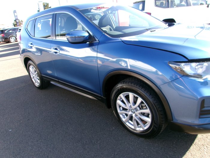 2020 NISSAN X-TRAIL ST (4x2)