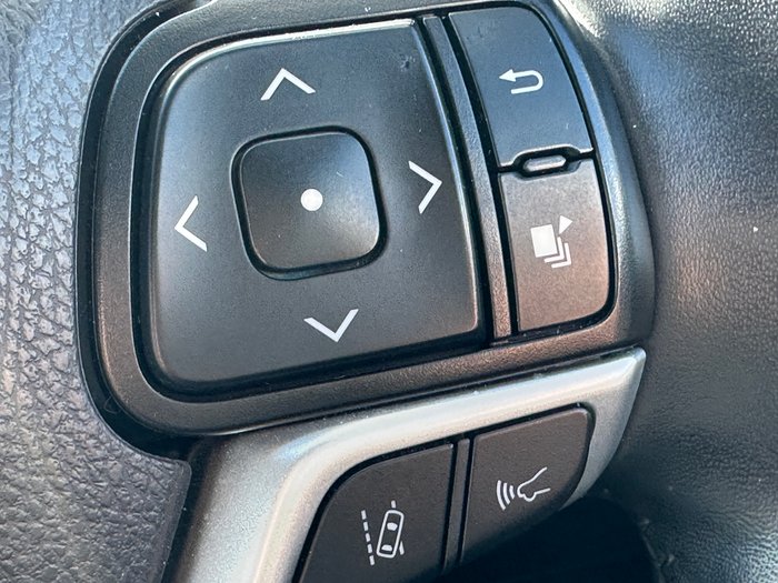 2018 TOYOTA KLUGER GRANDE (4x4)