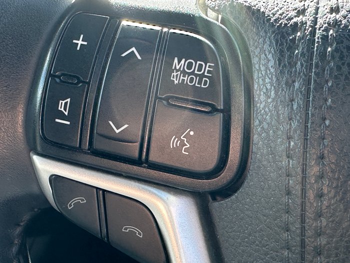 2018 TOYOTA KLUGER GRANDE (4x4)