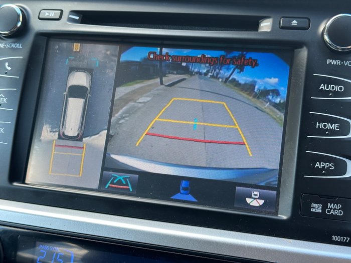 2018 TOYOTA KLUGER GRANDE (4x4)