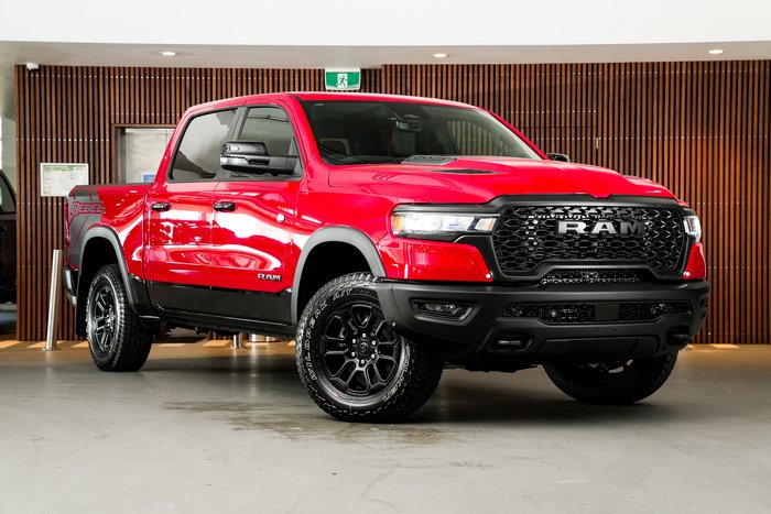2025 Ram Trucks 1500