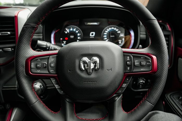 2025 Ram Trucks 1500