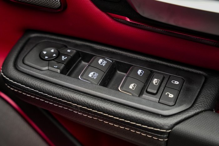 2025 Ram Trucks 1500