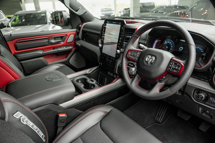 2025 Ram Trucks 1500