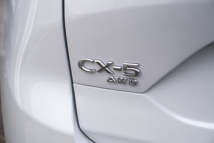 2022 Mazda CX-5 G25 Akera