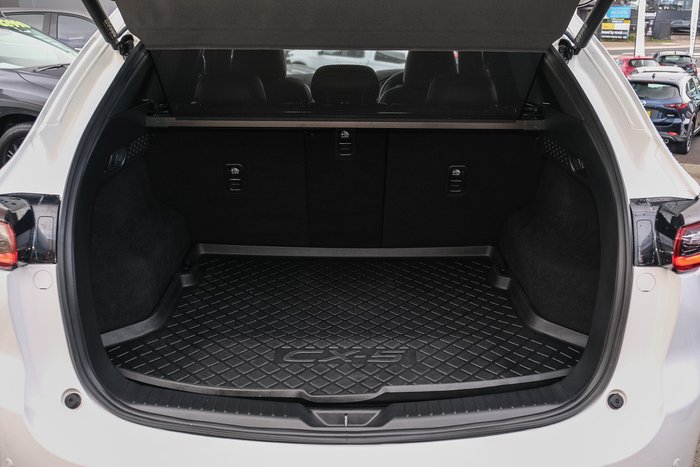2022 Mazda CX-5 G25 Akera