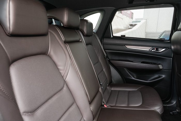 2022 Mazda CX-5 G25 Akera