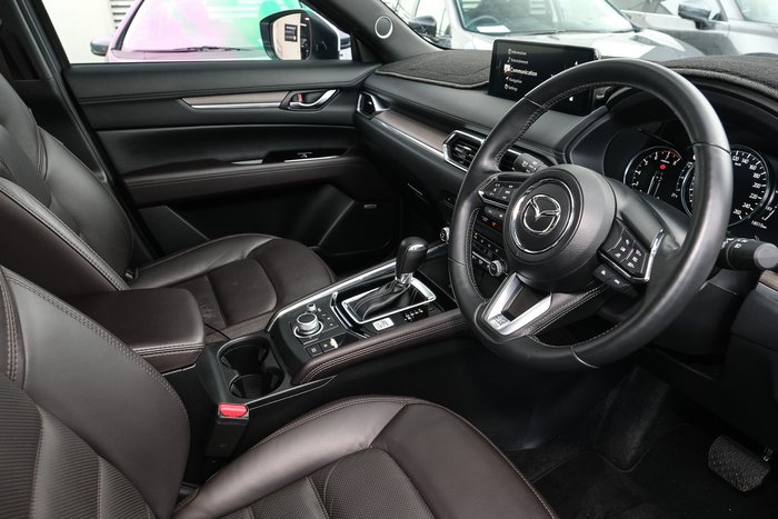 2022 Mazda CX-5 G25 Akera