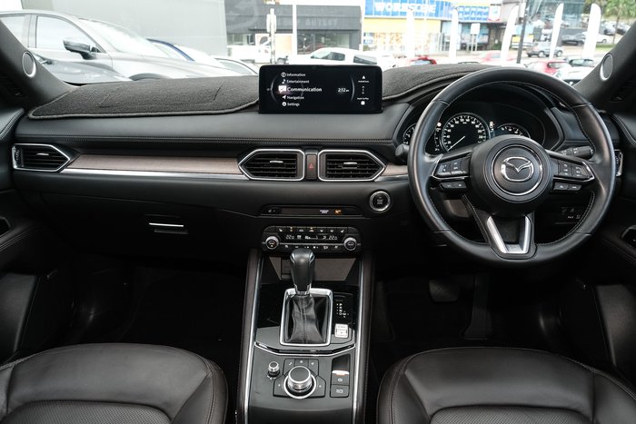 2022 Mazda CX-5 G25 Akera