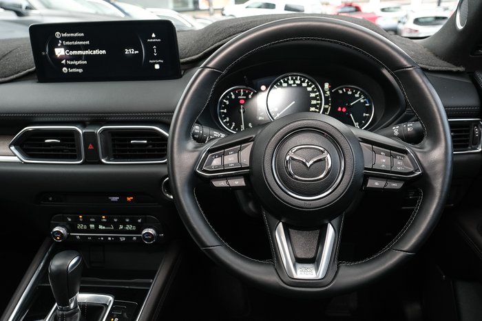 2022 Mazda CX-5 G25 Akera