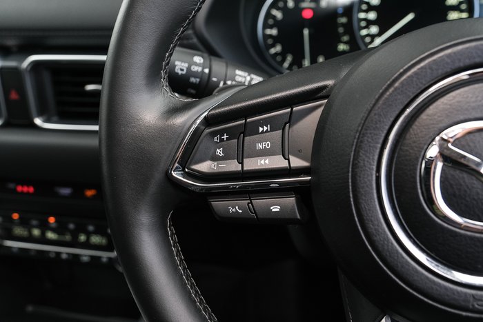 2022 Mazda CX-5 G25 Akera