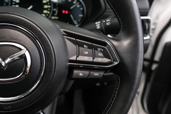 2022 Mazda CX-5 G25 Akera