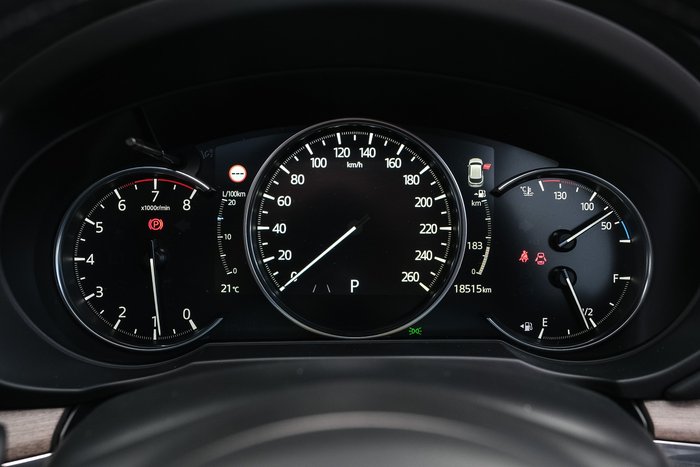 2022 Mazda CX-5 G25 Akera