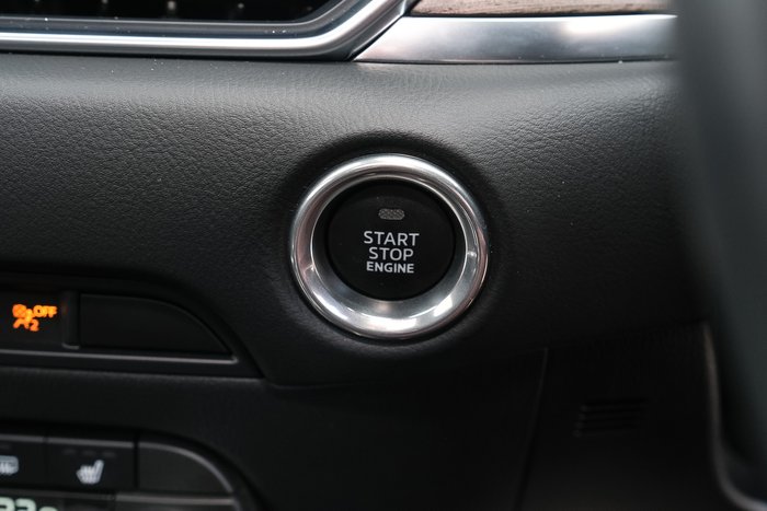 2022 Mazda CX-5 G25 Akera