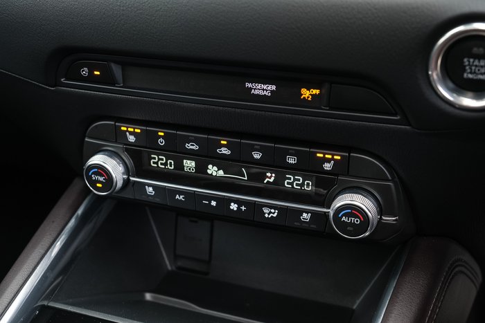 2022 Mazda CX-5 G25 Akera
