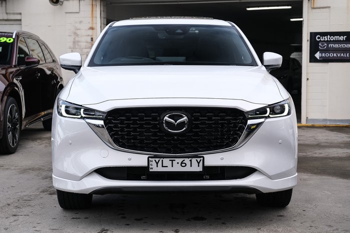 2022 Mazda CX-5 G25 Akera
