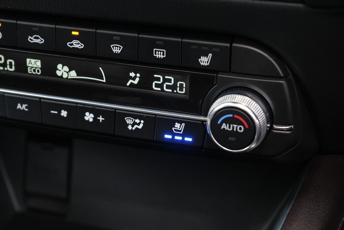 2022 Mazda CX-5 G25 Akera
