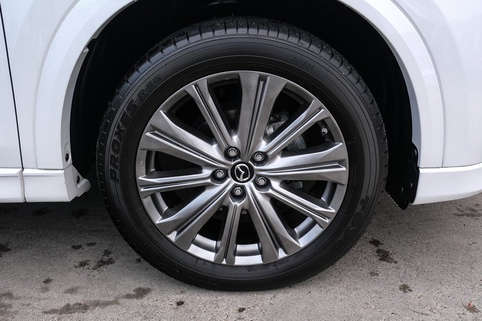 2022 Mazda CX-5 G25 Akera