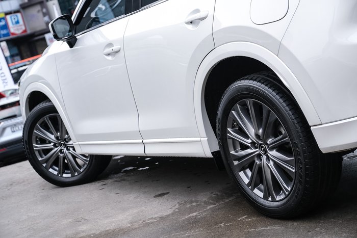 2022 Mazda CX-5 G25 Akera