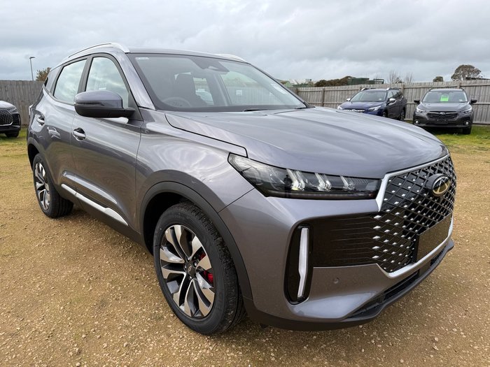 2025 Chery Tiggo 4