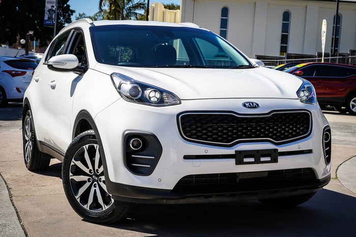 2018 KIA SPORTAGE Si PREMIUM (FWD)