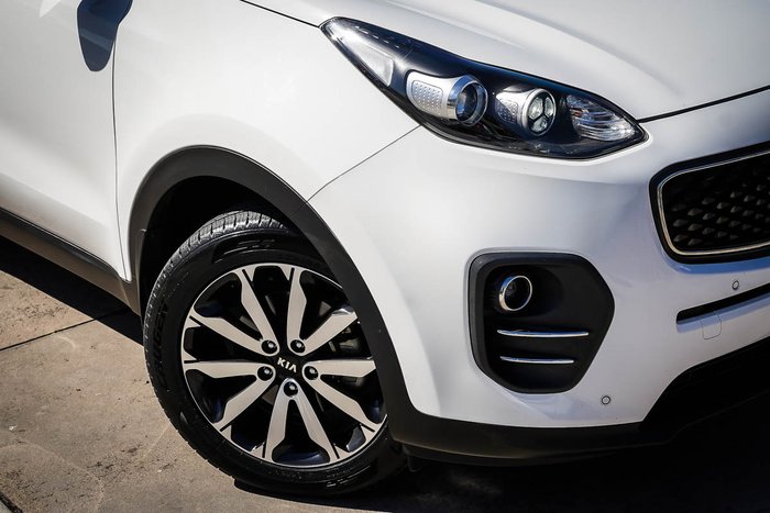 2018 KIA SPORTAGE Si PREMIUM (FWD)