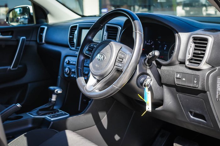 2018 KIA SPORTAGE Si PREMIUM (FWD)