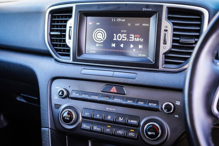 2018 KIA SPORTAGE Si PREMIUM (FWD)