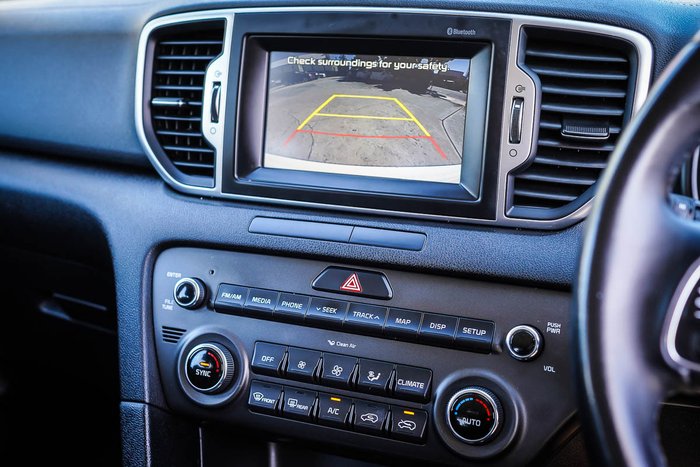 2018 KIA SPORTAGE Si PREMIUM (FWD)