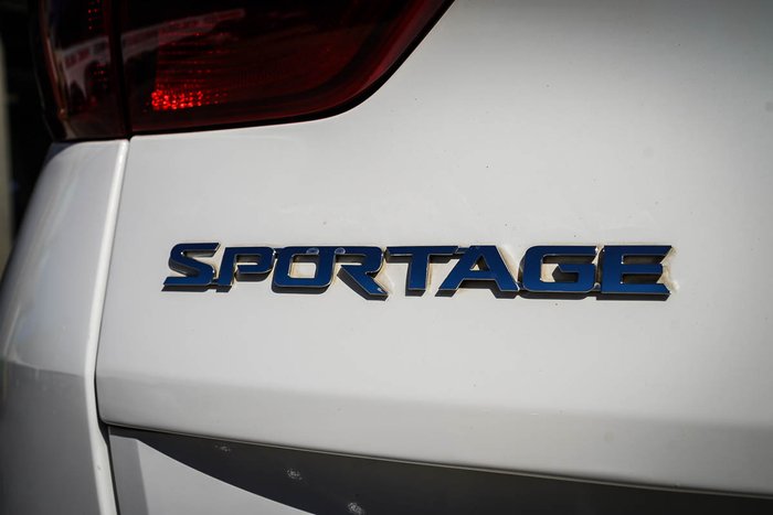2018 KIA SPORTAGE Si PREMIUM (FWD)