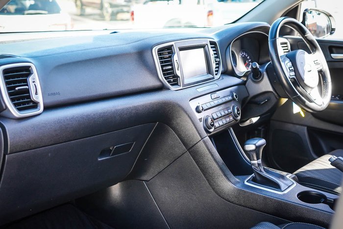 2018 KIA SPORTAGE Si PREMIUM (FWD)
