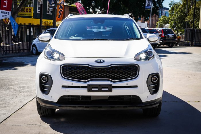 2018 KIA SPORTAGE Si PREMIUM (FWD)